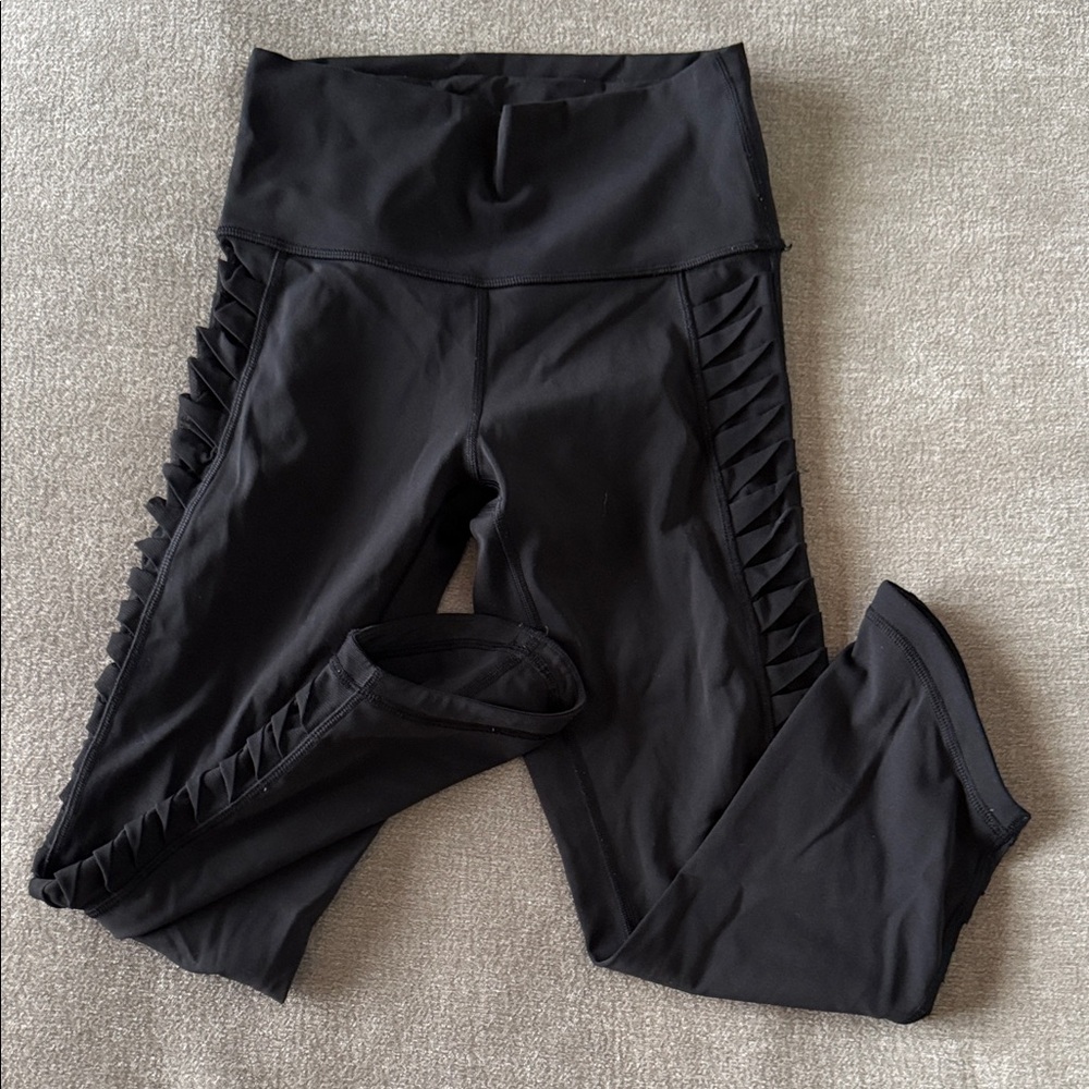 lululemon athletica Black Leggings